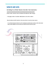 Preview for 4 page of Samsung MWR-WE13N Quick Reference Technical Handbook