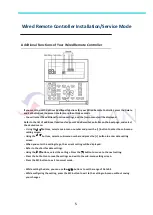 Preview for 5 page of Samsung MWR-WE13N Quick Reference Technical Handbook