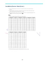 Preview for 17 page of Samsung MWR-WE13N Quick Reference Technical Handbook