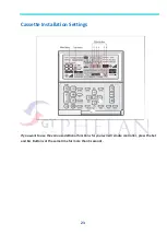 Preview for 23 page of Samsung MWR-WE13N Quick Reference Technical Handbook