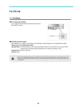 Preview for 41 page of Samsung MWR-WE13N Quick Reference Technical Handbook