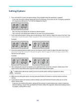 Preview for 55 page of Samsung MWR-WE13N Quick Reference Technical Handbook