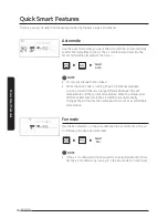 Предварительный просмотр 18 страницы Samsung MWR-WE13N User Manual