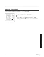 Предварительный просмотр 33 страницы Samsung MWR-WE13N User Manual