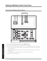 Предварительный просмотр 34 страницы Samsung MWR-WE13N User Manual