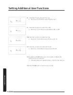 Предварительный просмотр 38 страницы Samsung MWR-WE13N User Manual