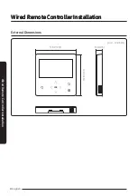 Preview for 4 page of Samsung MWR-WG00JN Installation Manual