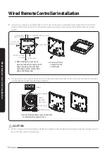 Preview for 6 page of Samsung MWR-WG00JN Installation Manual