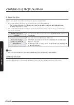 Preview for 20 page of Samsung MWR-WG00JN User Manual