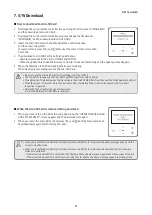 Предварительный просмотр 35 страницы Samsung MWR-WG00RN Service Manual