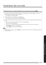 Preview for 18 page of Samsung MWR-WG00UN Installation Manual