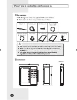 Предварительный просмотр 4 страницы Samsung MWR-WH00 Installation Manual