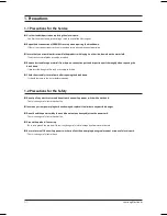 Preview for 3 page of Samsung MWR-WH00 Service Manual