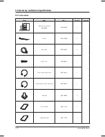 Предварительный просмотр 13 страницы Samsung MWR-WH00 Service Manual