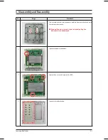 Предварительный просмотр 14 страницы Samsung MWR-WH00 Service Manual