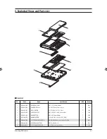 Предварительный просмотр 20 страницы Samsung MWR-WH00 Service Manual