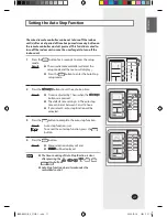 Preview for 17 page of Samsung MWR-WH01 User Manual