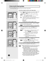 Preview for 10 page of Samsung MWR-WH02 User Manual