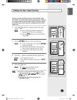 Preview for 17 page of Samsung MWR-WH02 User Manual