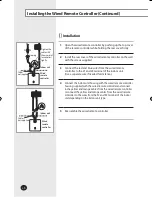 Preview for 6 page of Samsung MWR-WS00 Installation Manual