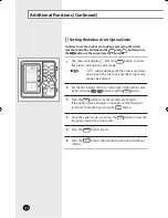 Preview for 12 page of Samsung MWR-WS00 Installation Manual