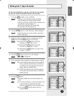 Preview for 15 page of Samsung MWR-WS00 User Manual