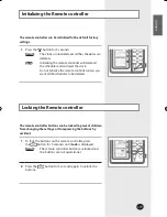 Preview for 19 page of Samsung MWR-WS00 User Manual