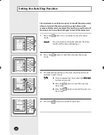 Preview for 20 page of Samsung MWR-WS00 User Manual