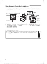 Предварительный просмотр 7 страницы Samsung MWR-WW00 Installation Manual