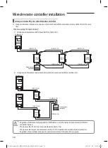 Предварительный просмотр 11 страницы Samsung MWR-WW00 Installation Manual