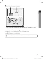 Предварительный просмотр 24 страницы Samsung MWR-WW00 Installation Manual