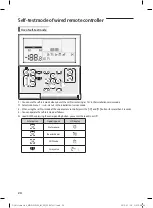 Предварительный просмотр 25 страницы Samsung MWR-WW00 Installation Manual