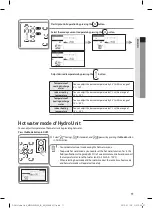 Предварительный просмотр 12 страницы Samsung MWR-WW00 User Manual