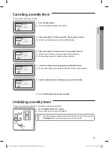 Предварительный просмотр 18 страницы Samsung MWR-WW00 User Manual