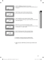 Предварительный просмотр 24 страницы Samsung MWR-WW00 User Manual