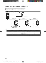 Предварительный просмотр 12 страницы Samsung MWR-WW00N Installation Manual