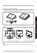 Предварительный просмотр 5 страницы Samsung MWR-WW10N Installation Manual