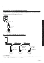 Предварительный просмотр 9 страницы Samsung MWR-WW10N Installation Manual