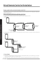 Предварительный просмотр 10 страницы Samsung MWR-WW10N Installation Manual