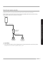 Предварительный просмотр 11 страницы Samsung MWR-WW10N Installation Manual