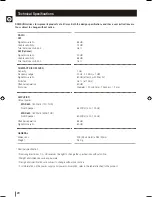 Preview for 20 page of Samsung MX-D630 User Manual