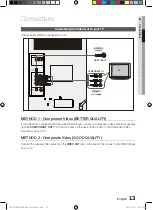 Preview for 13 page of Samsung MX-D730D User Manual