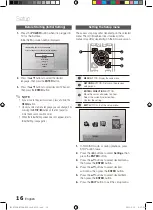 Preview for 16 page of Samsung MX-D730D User Manual