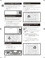 Preview for 20 page of Samsung MX-D830 User Manual