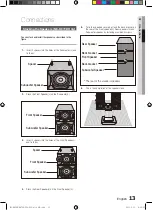 Preview for 13 page of Samsung MX-D830D User Manual