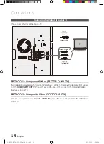 Preview for 14 page of Samsung MX-D830D User Manual