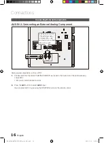 Preview for 16 page of Samsung MX-D830D User Manual