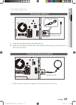 Preview for 17 page of Samsung MX-D830D User Manual