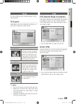 Preview for 19 page of Samsung MX-D830D User Manual