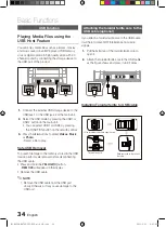 Preview for 34 page of Samsung MX-D830D User Manual